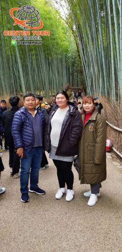 ทัวร์ญี่ปุ่น 