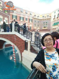 ทัวร์ฮ่องกง 