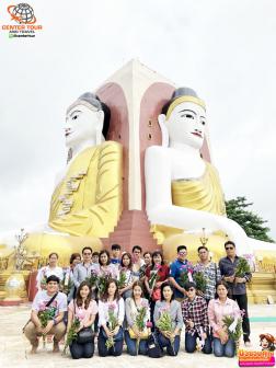 ทัวร์พม่า 