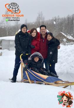 ทัวร์ญี่ปุ่น 