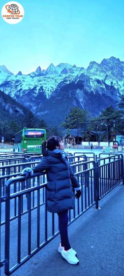 ทัวร์จีน 