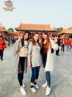 ทัวร์ฮ่องกง 