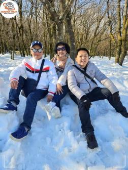 ทัวร์เกาหลี 