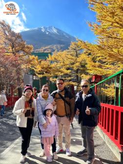 ทัวร์ญี่ปุ่น 