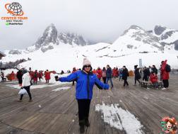 ทัวร์จีน 