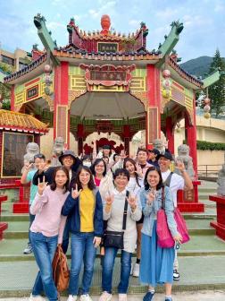 ทัวร์ฮ่องกง 