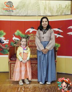 ทัวร์เกาหลี 