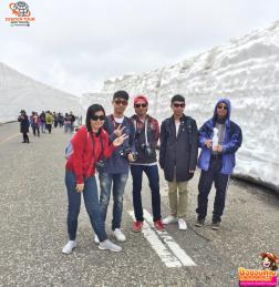 ทัวร์ญี่ปุ่น 