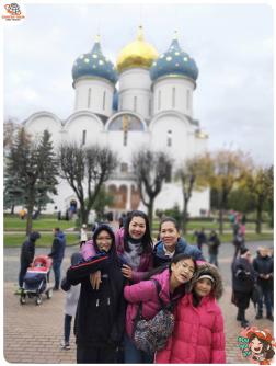 ทัวร์รัสเซีย 