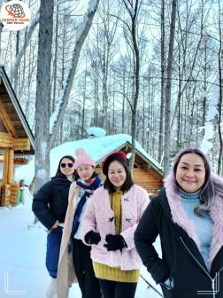 ทัวร์ญี่ปุ่น 