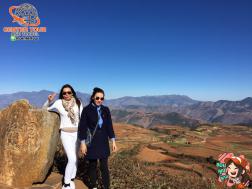 ทัวร์จีน 