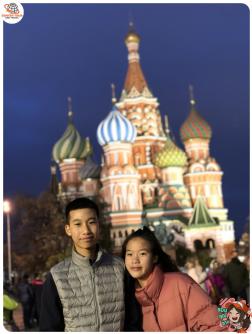 ทัวร์รัสเซีย 