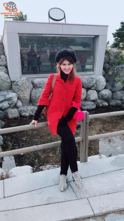 ทัวร์เกาหลี 