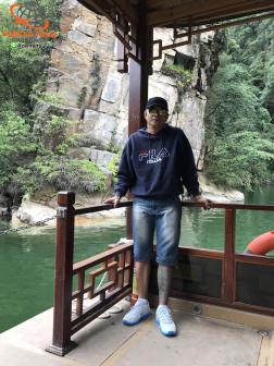 ทัวร์จีน 