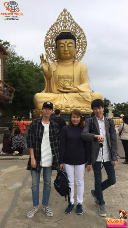 ทัวร์เกาหลี 