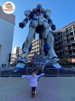 ทัวร์ญี่ปุ่น 