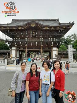 ทัวร์ญี่ปุ่น 