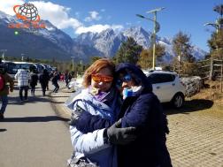 ทัวร์จีน 