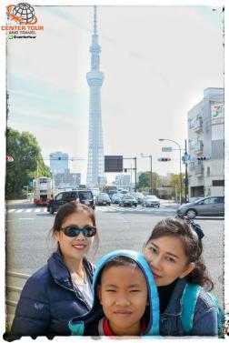 ทัวร์ญี่ปุ่น 