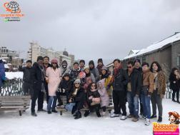 ทัวร์ญี่ปุ่น 