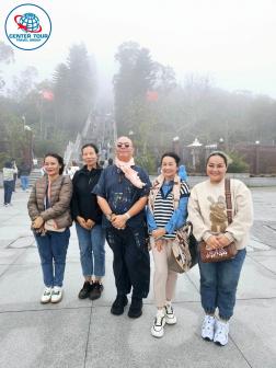 ทัวร์ฮ่องกง 