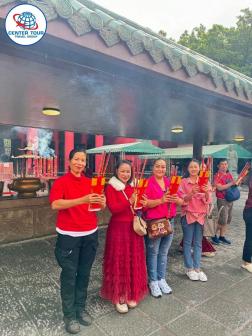 ทัวร์ฮ่องกง 