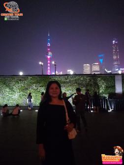 ทัวร์จีน 