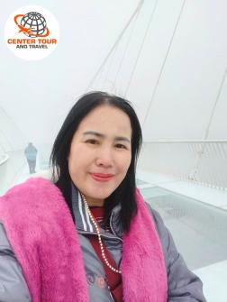 ทัวร์จีน 