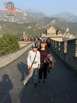 ทัวร์จีน 