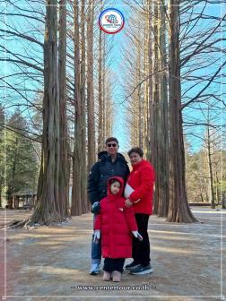 ทัวร์เกาหลี 