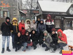 ทัวร์ญี่ปุ่น 