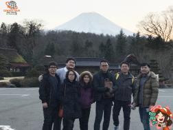 ทัวร์ญี่ปุ่น 