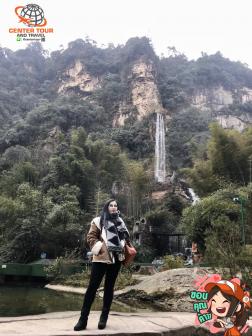 ทัวร์จีน 