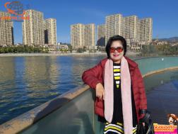 ทัวร์จีน 