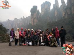 ทัวร์จีน 