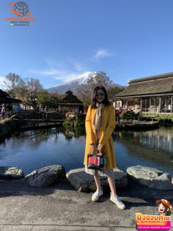 ทัวร์ญี่ปุ่น 