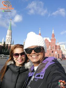 ทัวร์รัสเซีย 