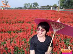 ทัวร์ไต้หวัน 