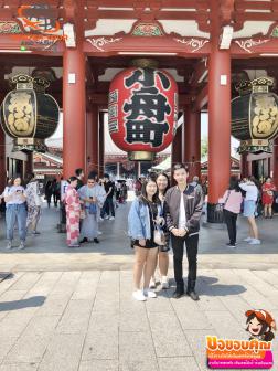 ทัวร์ญี่ปุ่น 