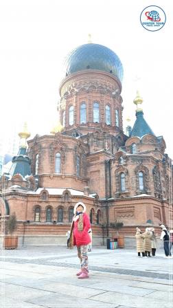 ทัวร์จีน 