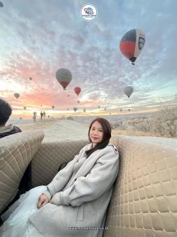 ทัวร์ตุรกี 