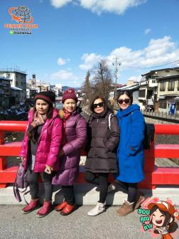 ทัวร์ญี่ปุ่น 