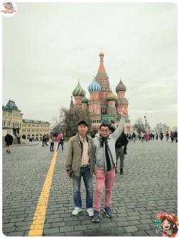 ทัวร์รัสเซีย 