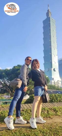 ทัวร์ไต้หวัน 