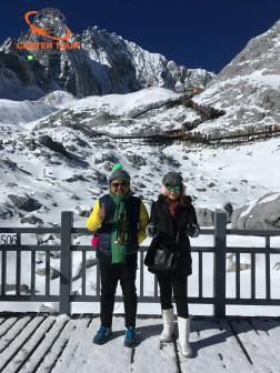 ทัวร์จีน 