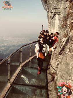 ทัวร์จีน 