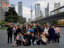 ทัวร์จีน 