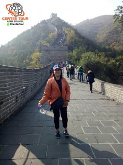 ทัวร์จีน 