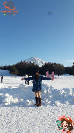 ทัวร์ญี่ปุ่น 