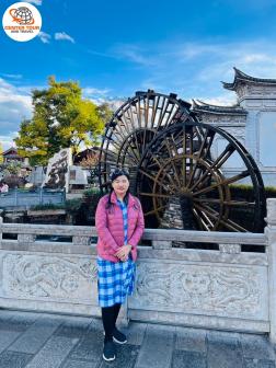 ทัวร์จีน 